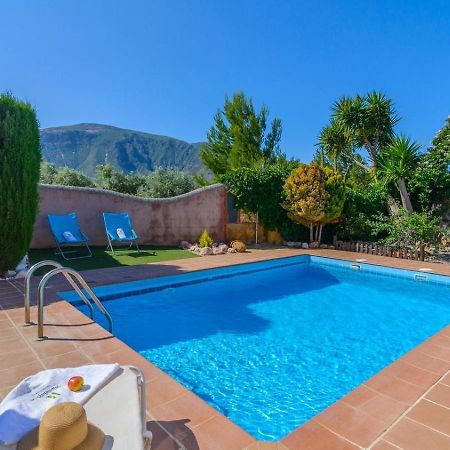 Cortijo El Olivar Orgiva By Ruralidays Ngoại thất bức ảnh