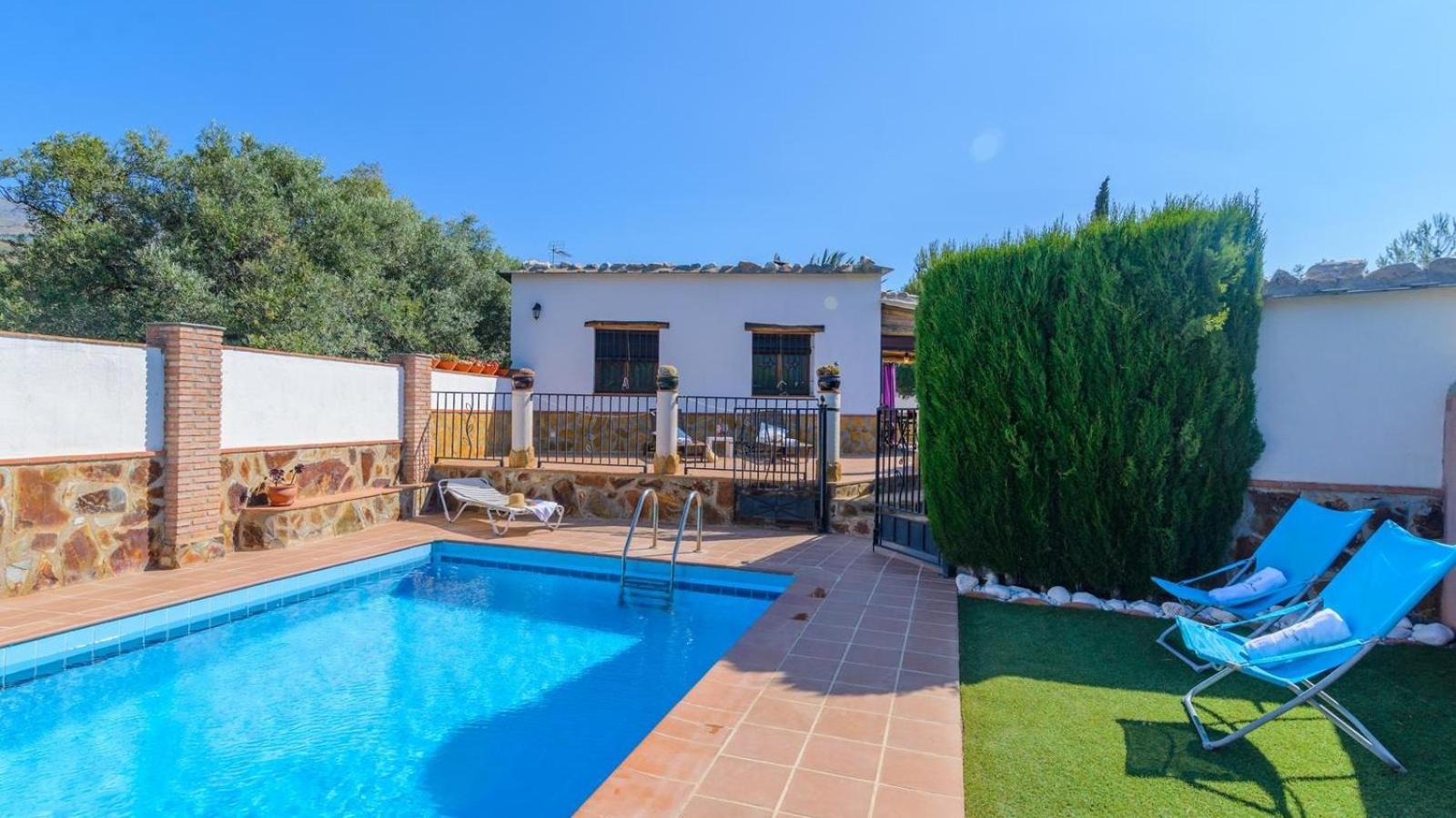 Cortijo El Olivar Orgiva By Ruralidays Ngoại thất bức ảnh