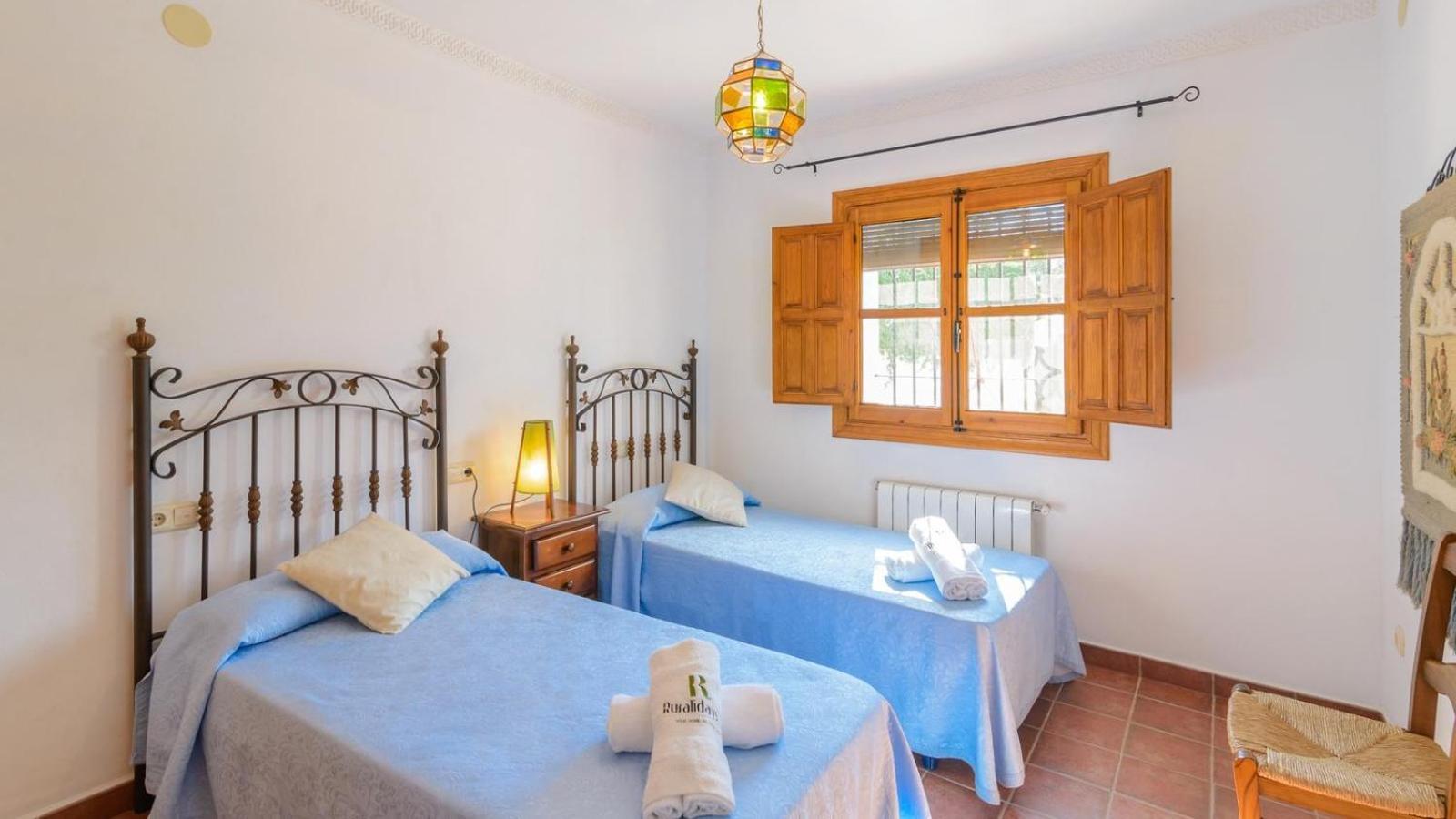 Cortijo El Olivar Orgiva By Ruralidays Ngoại thất bức ảnh