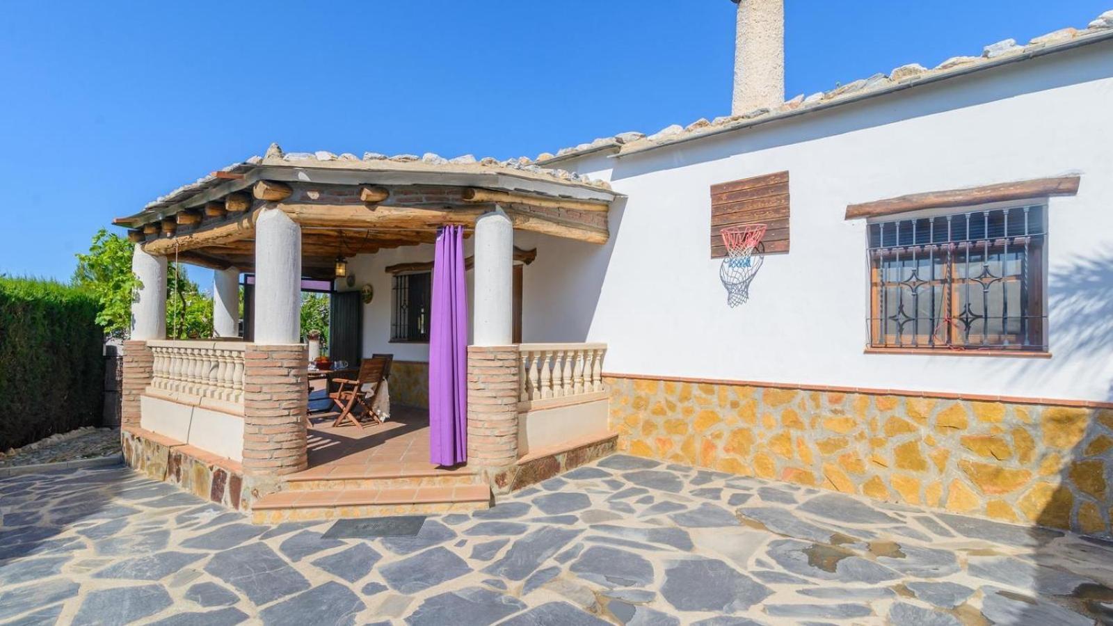 Cortijo El Olivar Orgiva By Ruralidays Ngoại thất bức ảnh