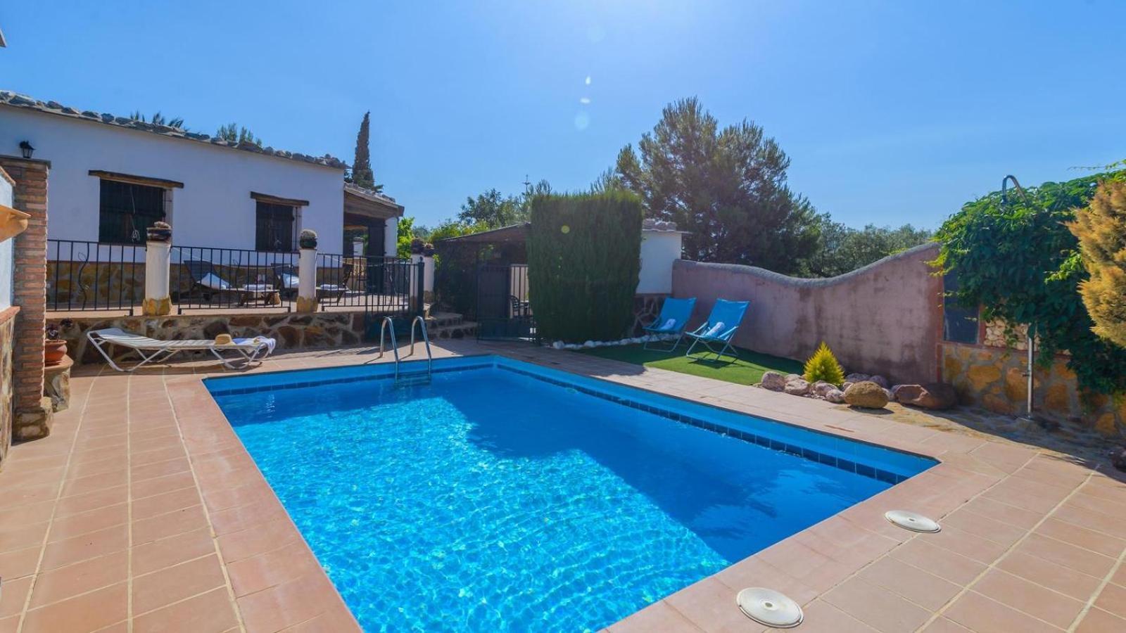 Cortijo El Olivar Orgiva By Ruralidays Ngoại thất bức ảnh