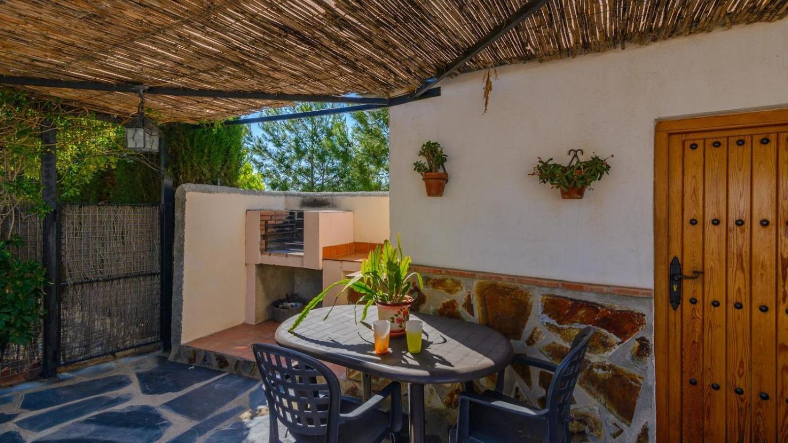 Cortijo El Olivar Orgiva By Ruralidays Ngoại thất bức ảnh