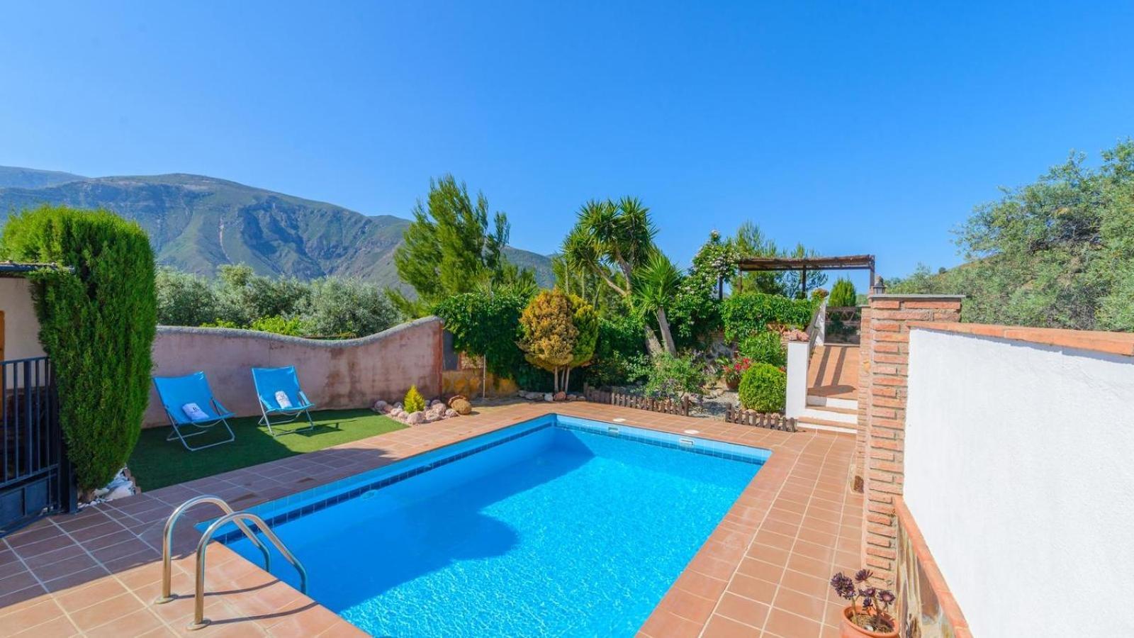 Cortijo El Olivar Orgiva By Ruralidays Ngoại thất bức ảnh
