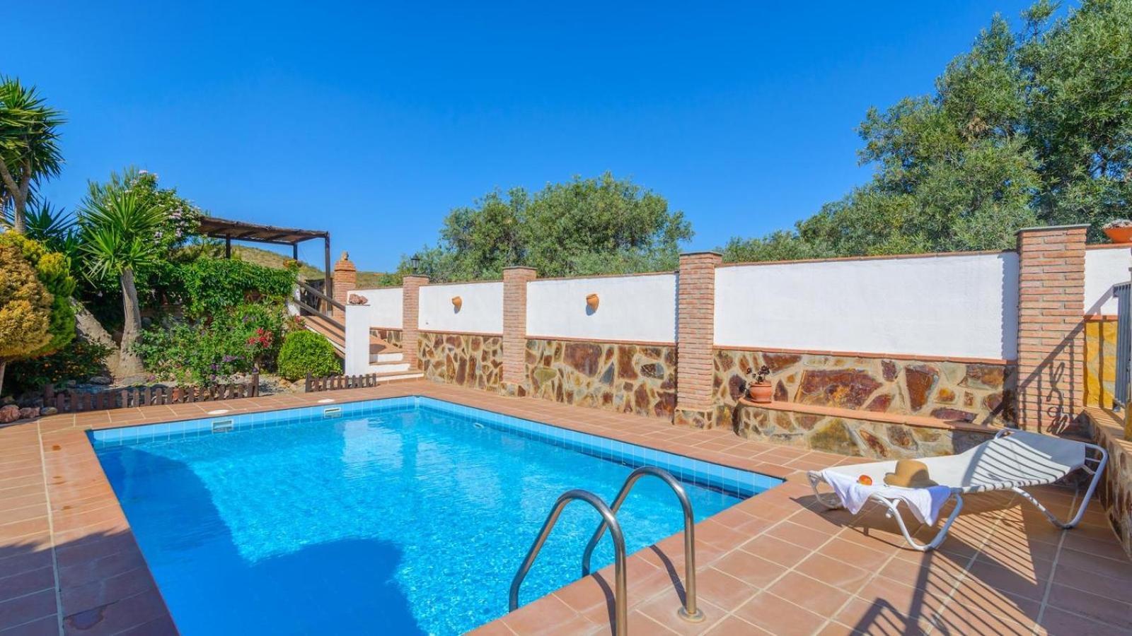 Cortijo El Olivar Orgiva By Ruralidays Ngoại thất bức ảnh