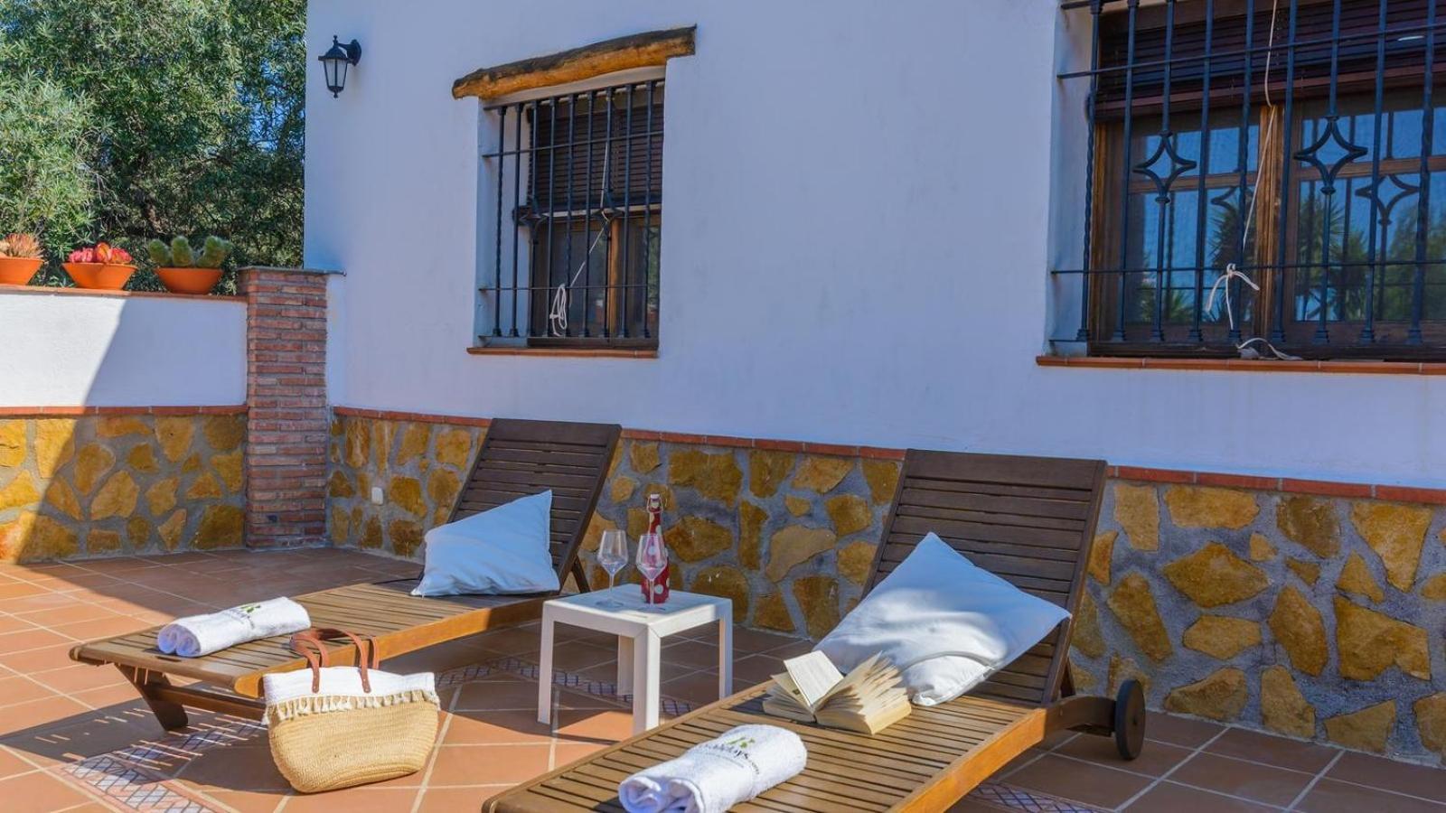 Cortijo El Olivar Orgiva By Ruralidays Ngoại thất bức ảnh