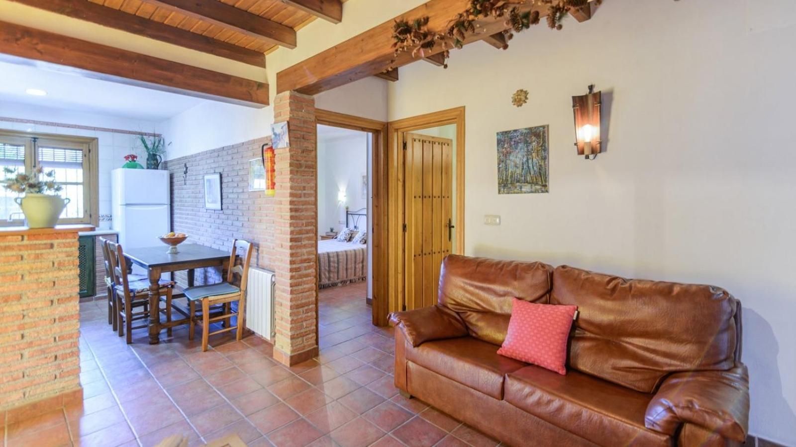 Cortijo El Olivar Orgiva By Ruralidays Ngoại thất bức ảnh