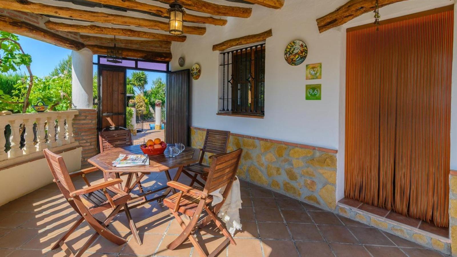 Cortijo El Olivar Orgiva By Ruralidays Ngoại thất bức ảnh