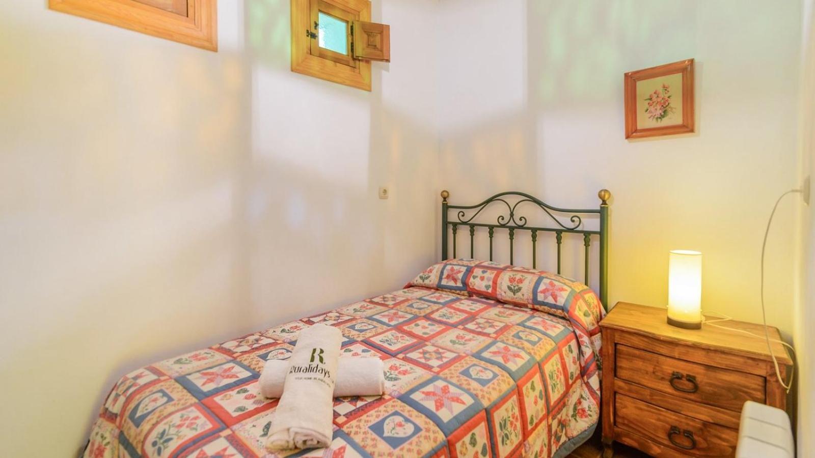Cortijo El Olivar Orgiva By Ruralidays Ngoại thất bức ảnh