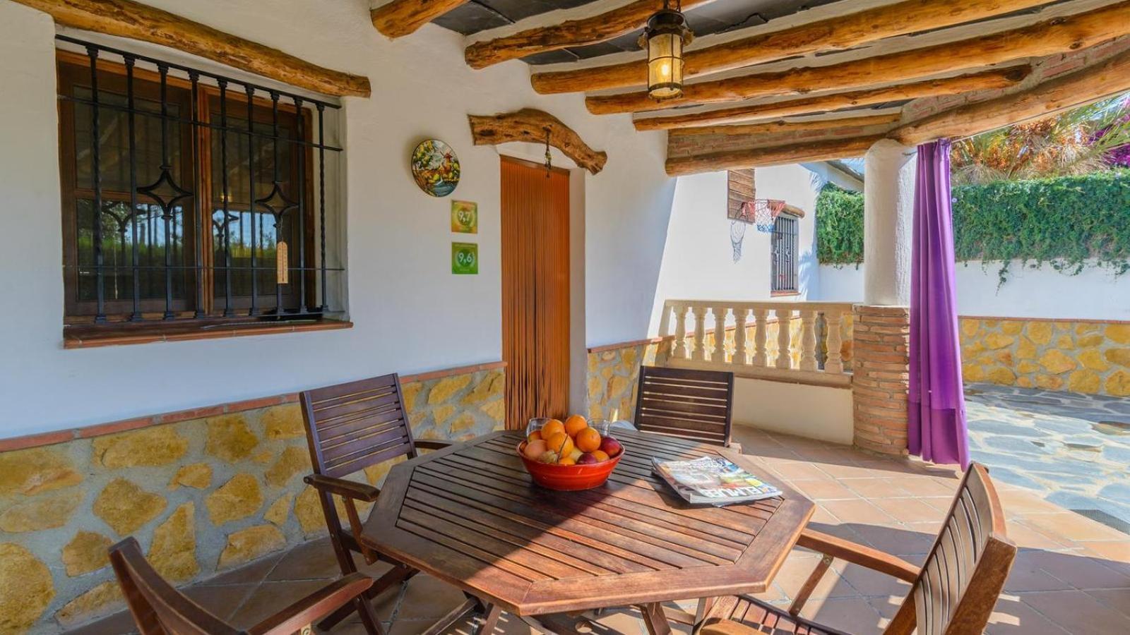 Cortijo El Olivar Orgiva By Ruralidays Ngoại thất bức ảnh