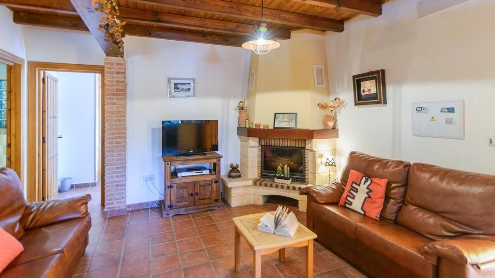 Cortijo El Olivar Orgiva By Ruralidays Ngoại thất bức ảnh