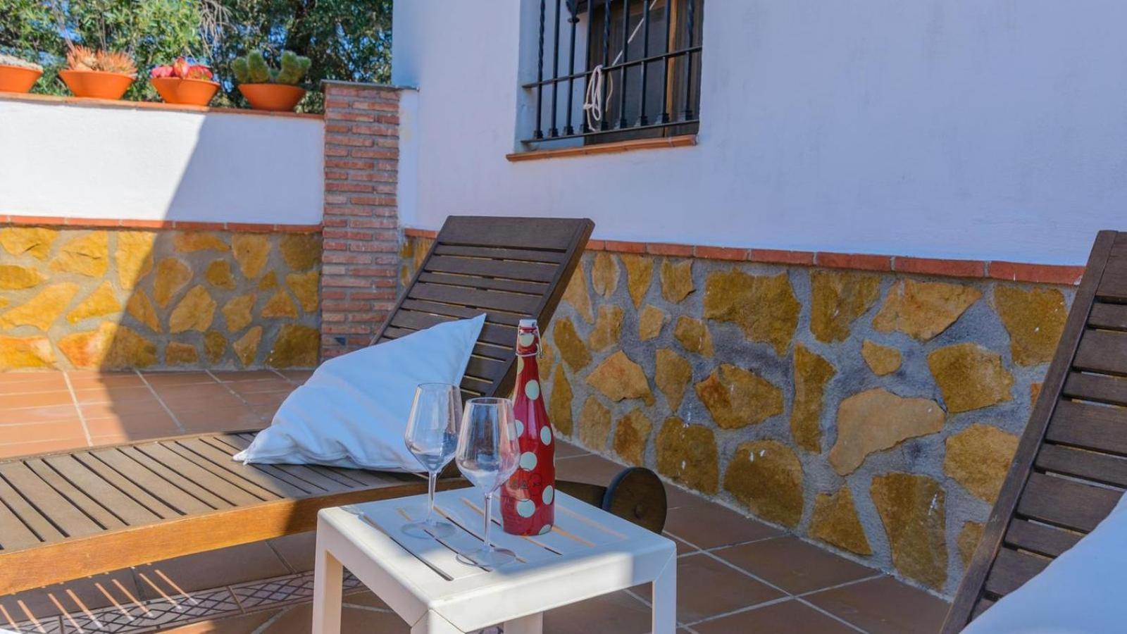 Cortijo El Olivar Orgiva By Ruralidays Ngoại thất bức ảnh