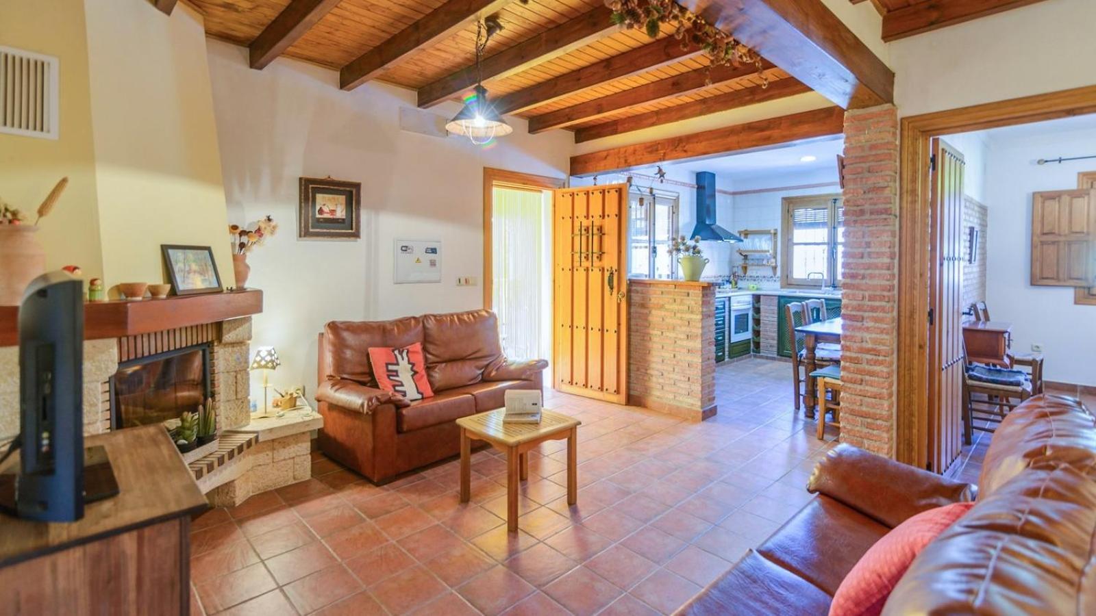 Cortijo El Olivar Orgiva By Ruralidays Ngoại thất bức ảnh