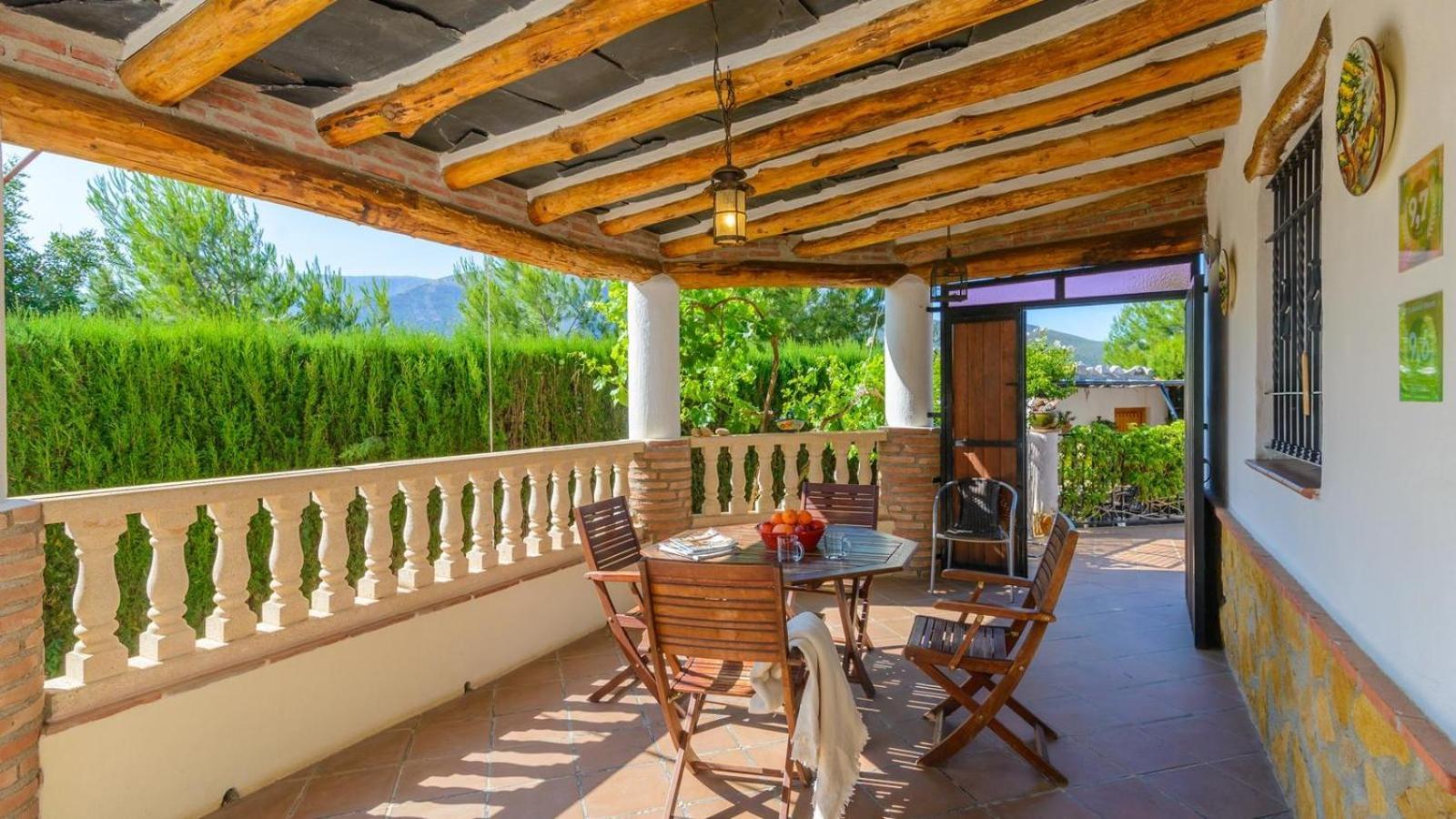 Cortijo El Olivar Orgiva By Ruralidays Ngoại thất bức ảnh
