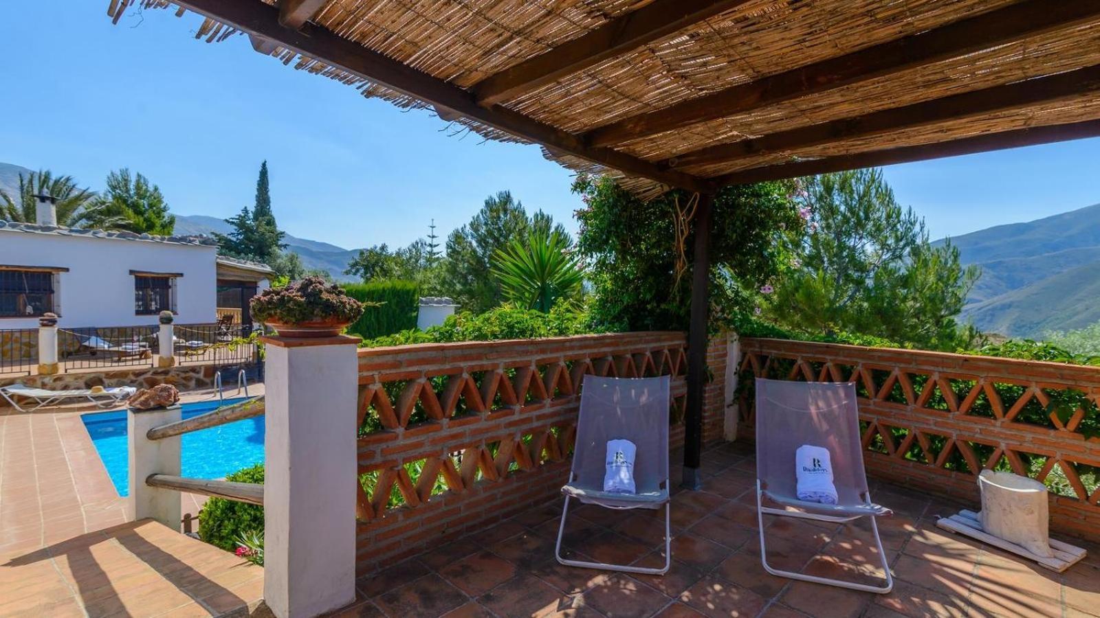 Cortijo El Olivar Orgiva By Ruralidays Ngoại thất bức ảnh